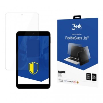 Nokia T10 - 3mk FlexibleGlass Lite™ 8.3'' screen protector