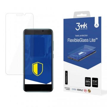 Cubot J20 - 3mk FlexibleGlass Lite™ screen protector