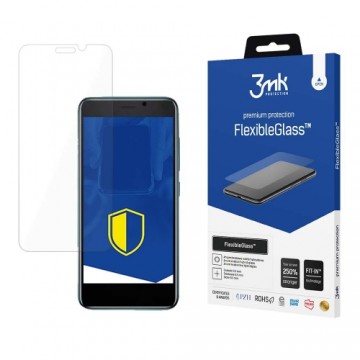 Cubot J20 - 3mk FlexibleGlass™ screen protector