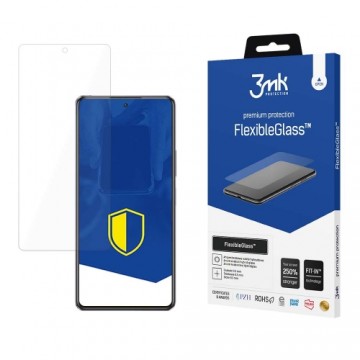 Infinix Note 30 - 3mk FlexibleGlass™ screen protector