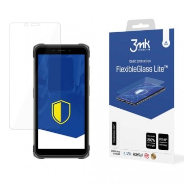 Ulefone Armor X10 Pro - 3mk FlexibleGlass Lite™ screen protector