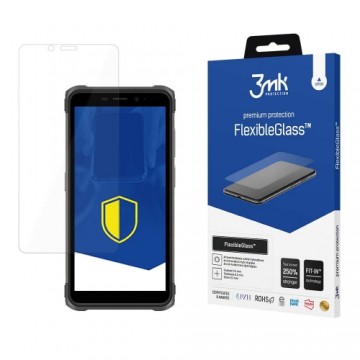 Ulefone Armor X10 Pro - 3mk FlexibleGlass™ screen protector