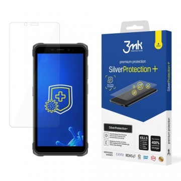 Ulefone Armor X10 Pro - 3mk SilverProtection+ screen protector