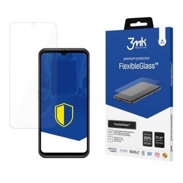 Ulefone Armor 17 Pro - 3mk FlexibleGlass™ screen protector