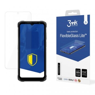 Ulefone Armor 12S - 3mk FlexibleGlass Lite™ screen protector