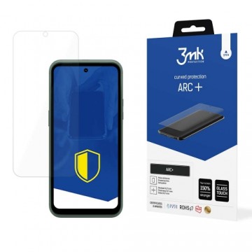 Nokia XR21 - 3mk ARC+ screen protector