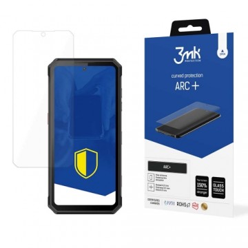 Oukitel WP21 - 3mk ARC+ screen protector