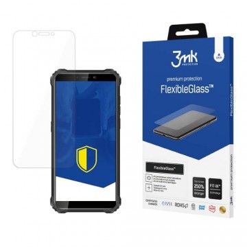 Oukitel WP5 - 3mk FlexibleGlass™ screen protector