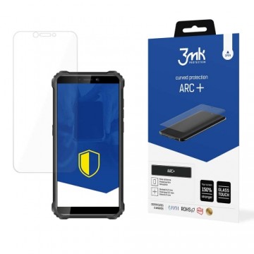 Oukitel WP5 - 3mk ARC+ screen protector