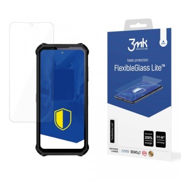 Oukitel WP19 - 3mk FlexibleGlass Lite™ screen protector