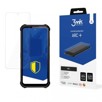 Oukitel WP19 - 3mk ARC+ screen protector