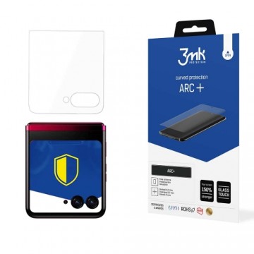 Motorola Razr 40 Ultra (front) - 3mk ARC+ screen protector