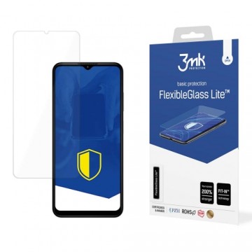 Nokia G42 5G - 3mk FlexibleGlass Lite™ screen protector