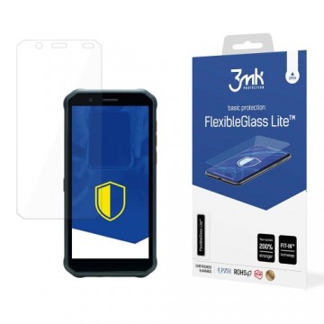 MyPhone Hammer Energy X - 3mk FlexibleGlass Lite™ screen protector