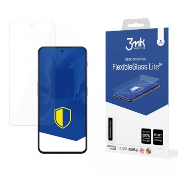 OnePlus Nord 3 5G - 3mk FlexibleGlass Lite™ screen protector