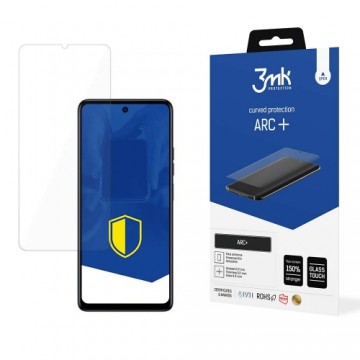 Tecno Spark 10 - 3mk ARC+ screen protector