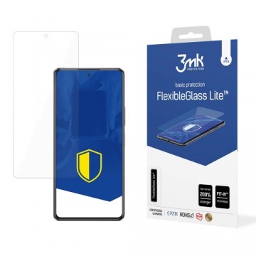 Infinix Note 30 Pro - 3mk FlexibleGlass Lite™ screen protector