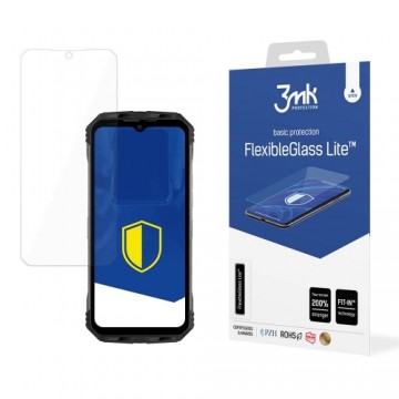 Doogee V30 - 3mk FlexibleGlass Lite™ screen protector