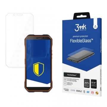 Doogee S51 - 3mk FlexibleGlass™ screen protector