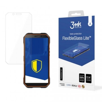 Doogee S51 - 3mk FlexibleGlass Lite™ screen protector