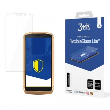 Cubot Pocket - 3mk FlexibleGlass Lite™ screen protector