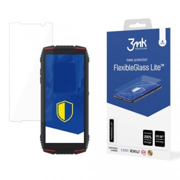 Cubot King Kong Mini 3 - 3mk FlexibleGlass Lite™ screen protector