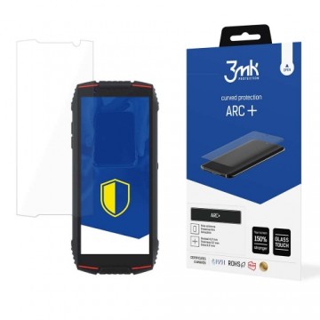 Cubot King Kong Mini 3 - 3mk ARC+ screen protector