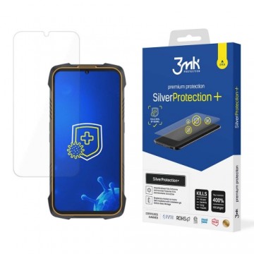 Cubot King Kong 6 - 3mk SilverProtection+ screen protector