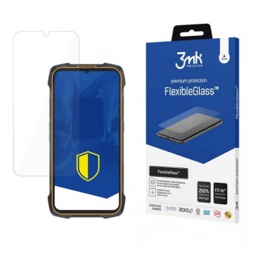 Cubot King Kong 6 - 3mk FlexibleGlass™ screen protector