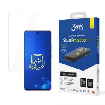 Oppo Reno 10 (CPH2531)|Pro - 3mk SilverProtection+ screen protector