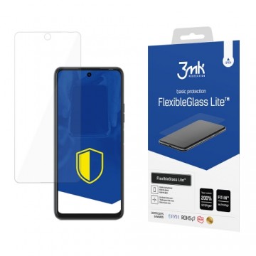 Tecno Camon 17P - 3mk FlexibleGlass Lite™ screen protector