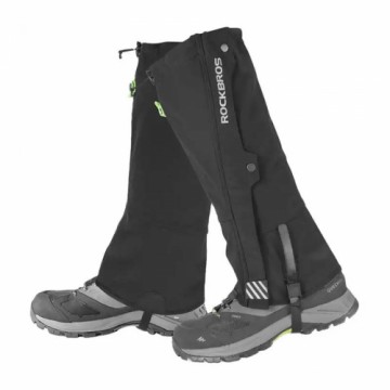 Bicycle leg sets | shoe protectors Rockbros 21400014 (black)