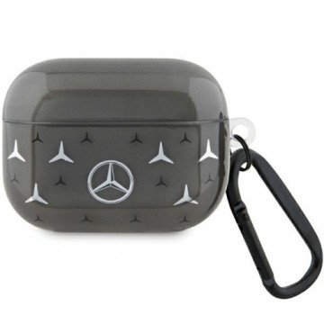 Mercedes MEAP8DPMGS AirPods Pro cover czarny|black Large Star Pattern