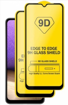 GoodBuy 9D full coveraged with frame Samsung A245 Galaxy A24 black