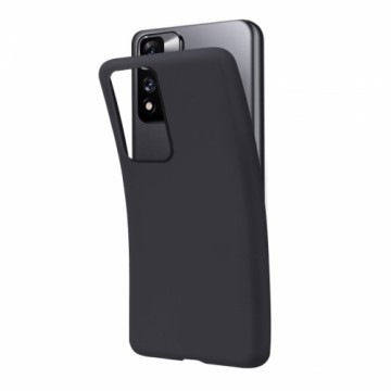 Fusion Accessories Fusion soft matte силиконовый чехол для Xiaomi Redmi 12 4G черный