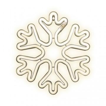 Neon LED CHRISTMAS SNOWFLAKE white FLNE20 Forever Light