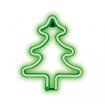 Neon LED CHRISTMAS TREE green FLNE16 Forever Light