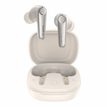 Wireless earphones TWS EarFun Air Pro 3, ANC (white)