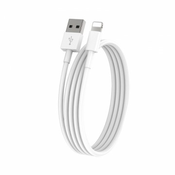 EGA D1 Lightning cable for iPhone | iPad 1m white