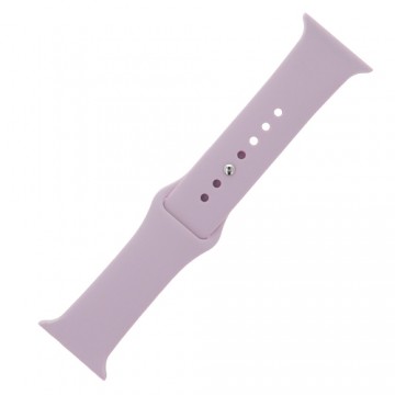 Fusion Silicone band S | M for Apple Watch 38 | 40 | 41mm powder pink