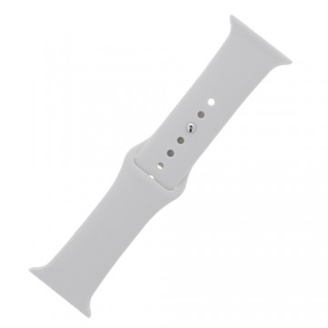 Fusion Silicone band  M | L for Apple Watch 38 | 40 | 41mm gray