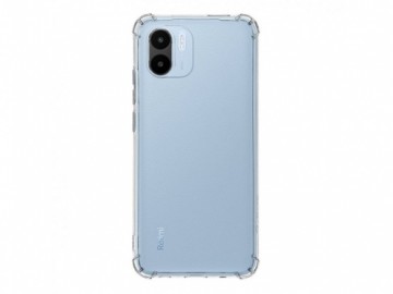 Fusion Accessories Fusion anti shock 1.5mm silikona aizsargapvalks Xiaomi Redmi A1 | A2 caurspīdīgs