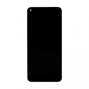 LCD Display for Xiaomi Redmi Note 9 5G black Premium Quality