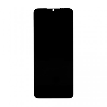 LCD Display for Xiaomi Redmi 10C black Premium Quality