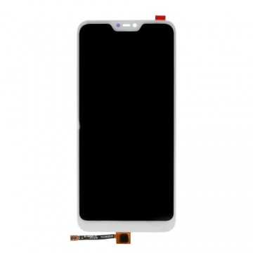 OEM LCD Display for Xiaomi A2 Lite|Redmi 6 Pro white Premium Quality