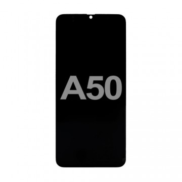 LCD Display for Samsung Galaxy A50 black Premium Quality