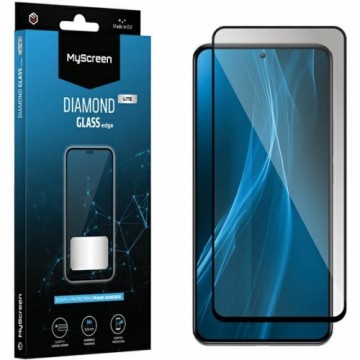 Myscreenprotector MS Diamond Glass Edge Lite FG Huawei Nova 11 czarny|black Full Glue