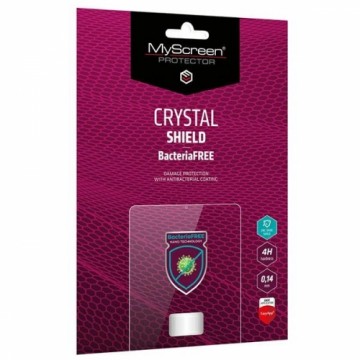 Myscreenprotector MS CRYSTAL BacteriaFREE Sam Tab A7 Lite