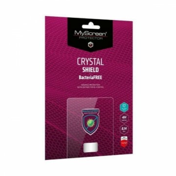 Myscreenprotector MS CRYSTAL BacteriaFREE Sam Galaxy Tab S5e|S6 Folia