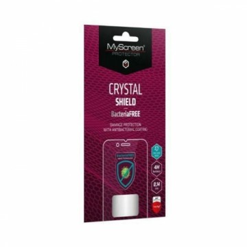 Myscreenprotector MS CRYSTAL BacteriaFREE Motorola Moto G62 5G